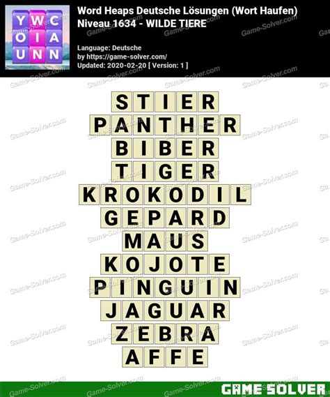 wordalot 1634|Solution Wordalot Niveau 1634 .